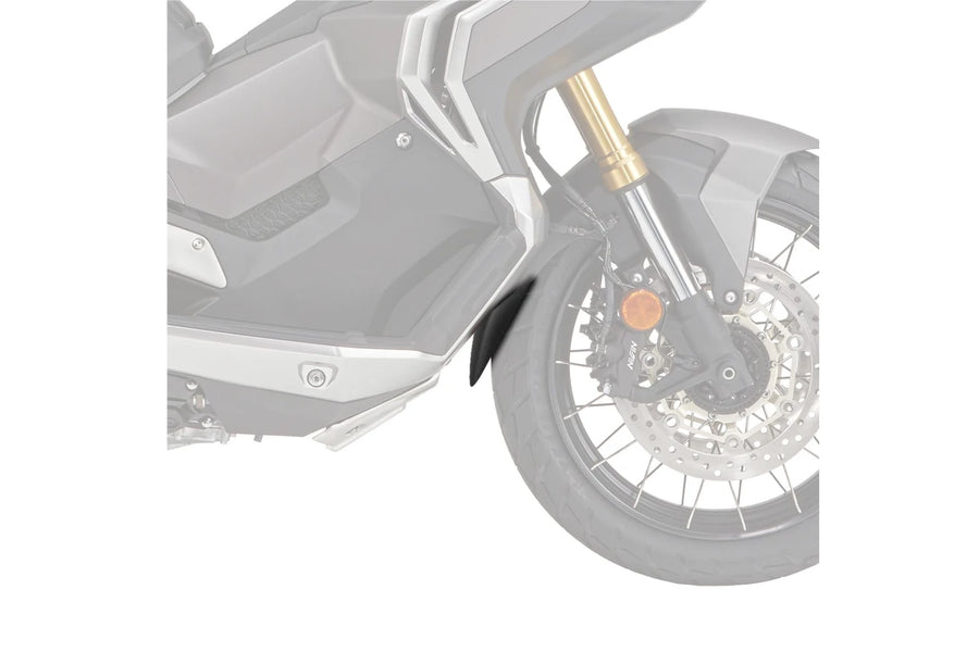 HONDA X-ADV [2024] – Extensão do pára-lama dianteiro – Preto