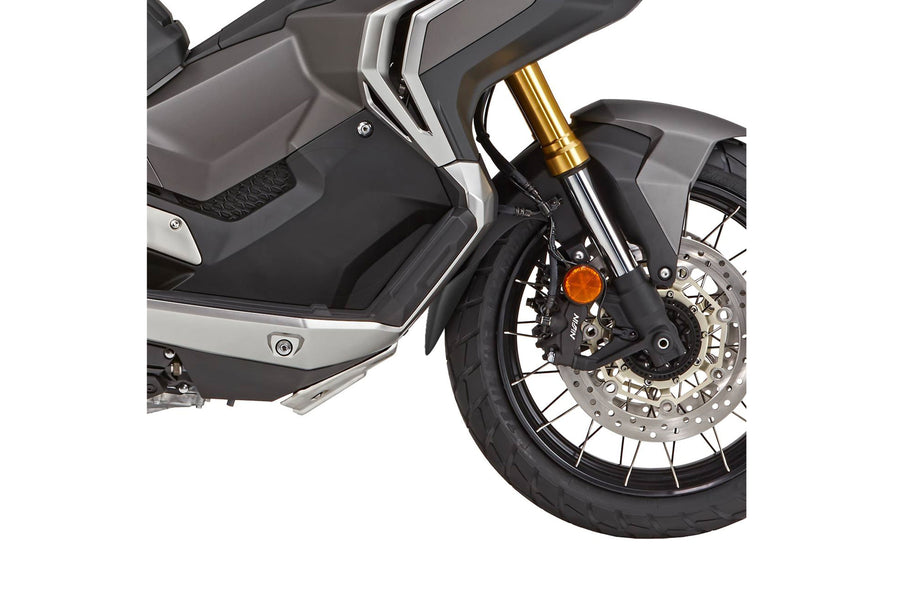 HONDA X-ADV [2024] – Extensão do pára-lama dianteiro – Preto