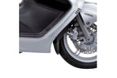 SUZUKI BURGMAN 650 [2008] – Extensão do pára-lama dianteiro – Preto-4