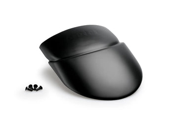 SUZUKI BURGMAN 650 [2021] – Extensão do pára-lama dianteiro – Preto - 0
