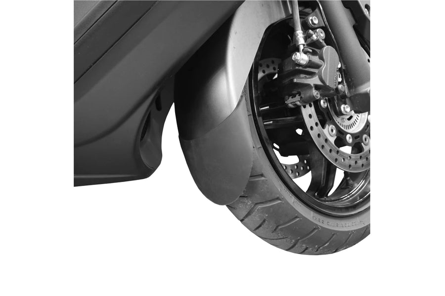 SUZUKI BURGMAN 650 [2021] – Extensão do pára-lama dianteiro – Preto