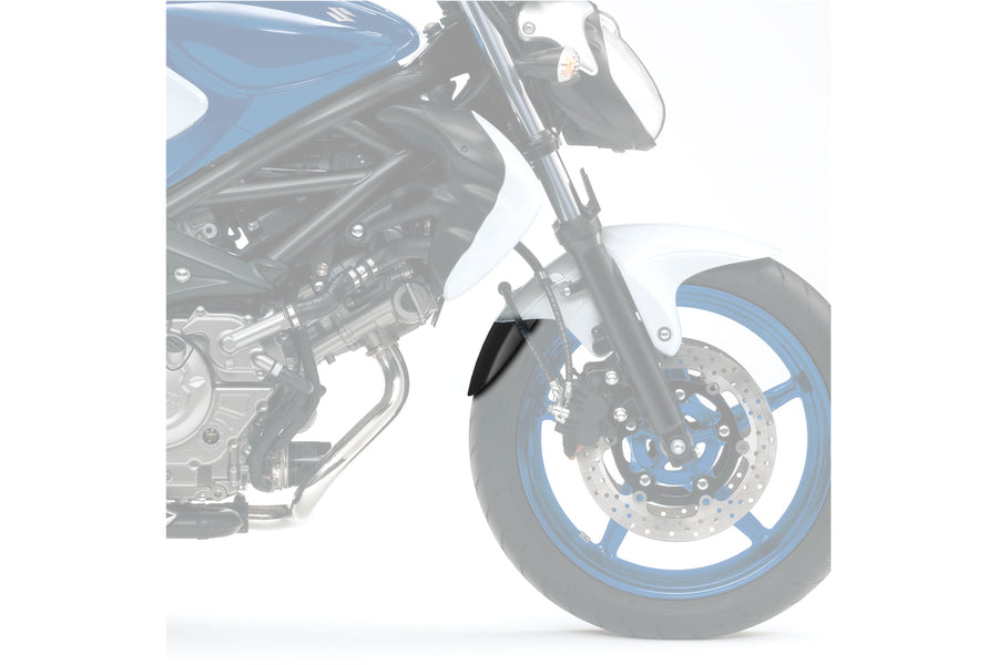 SUZUKI SFV 650 GLADIUS [2015] – Extensão do pára-lama dianteiro – Preto