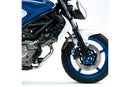 SUZUKI SFV 650 GLADIUS [2015] – Extensão do pára-lama dianteiro – Preto-6