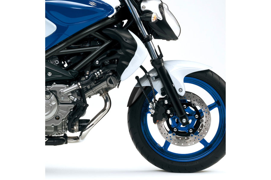 SUZUKI SFV 650 GLADIUS [2015] – Extensão do pára-lama dianteiro – Preto