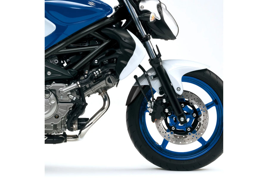 SUZUKI SFV 650 GLADIUS [2015] – Extensão do pára-lama dianteiro – Preto