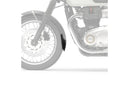 TRIUMPH BONNEVILLE T 120 BLACK [2025] – Extensão do paralama dianteiro-3