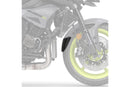YAMAHA YZF-R1M [2025] – Extensão do pára-lama dianteiro – Preto-9