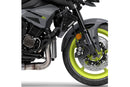 YAMAHA YZF-R1M [2025] – Extensão do pára-lama dianteiro – Preto-10