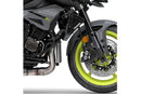 YAMAHA YZF-R1M [2025] – Extensão do pára-lama dianteiro – Preto-6