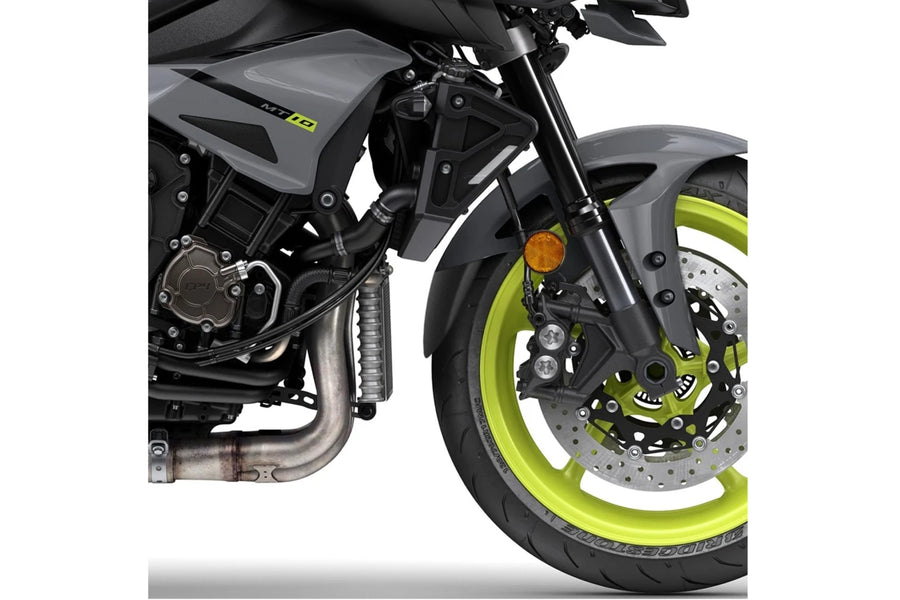 YAMAHA YZF-R1M [2025] – Extensão do pára-lama dianteiro – Preto