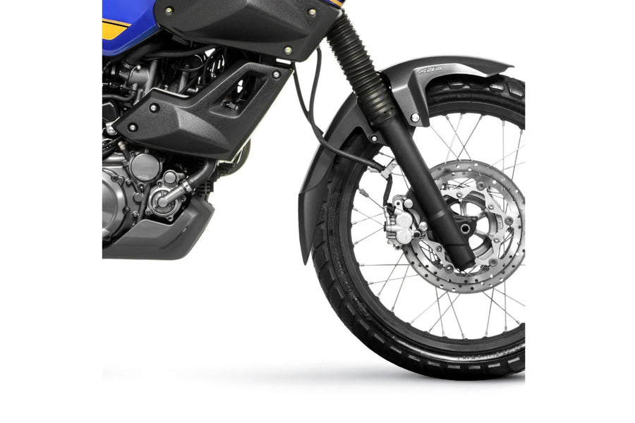 YAMAHA XT 660 Z TENERE [2016] – Extensão do pára-lama dianteiro – Preto