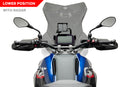BMW R 1300 GS TROPHY [2025] – Tela Touring Plus – Transparente-7