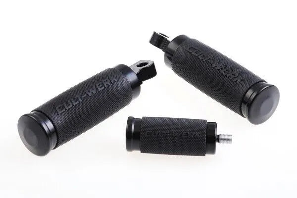 Harley Davidson V-rod [CULT WERK] – Conjunto de apoio para os pés de corrida