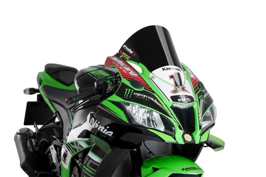 KAWASAKI ZX-10RR NINJA PERFORMANCE [2018] – Tela R-Racer – fortemente colorida