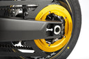 YAMAHA T-MAX 560 TECH MAX [2025] – Anel de acabamento da coroa – Preto-6