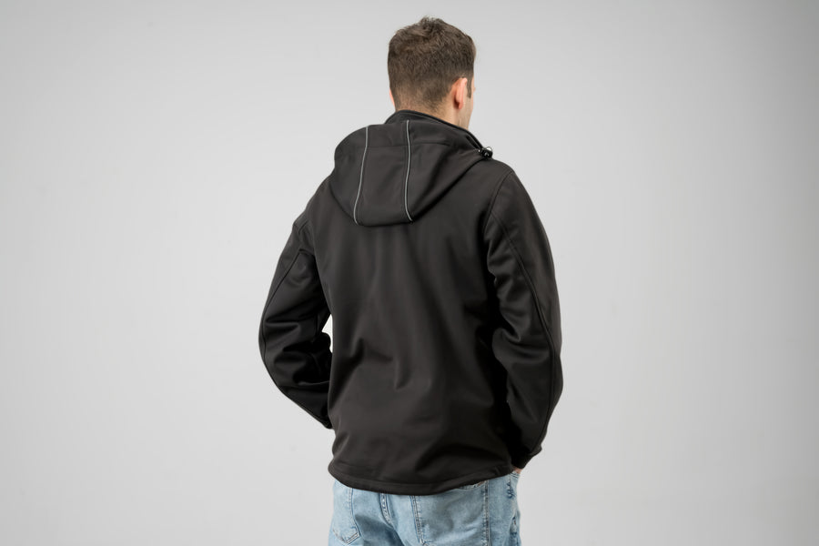UNIVERSAL UNIVERSAL UNIVERSAL – Casaco – Preto