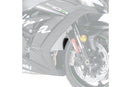 KAWASAKI NINJA H2 SX [2021] – Extensão do pára-lama dianteiro – Preto-5