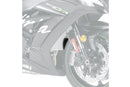 KAWASAKI NINJA H2 SX [2021] – Extensão do pára-lama dianteiro – Preto-3