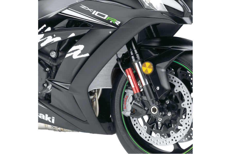 KAWASAKI NINJA H2 SX [2021] – Extensão do pára-lama dianteiro – Preto