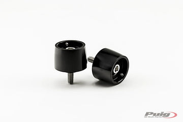 YAMAHA YZF-R1M [2025] – Extremidades da barra do propulsor – Preto - 0