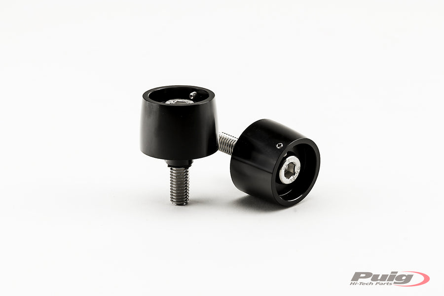 YAMAHA TRACER 7 GT [2024] – Extremidades da barra do propulsor – Preto