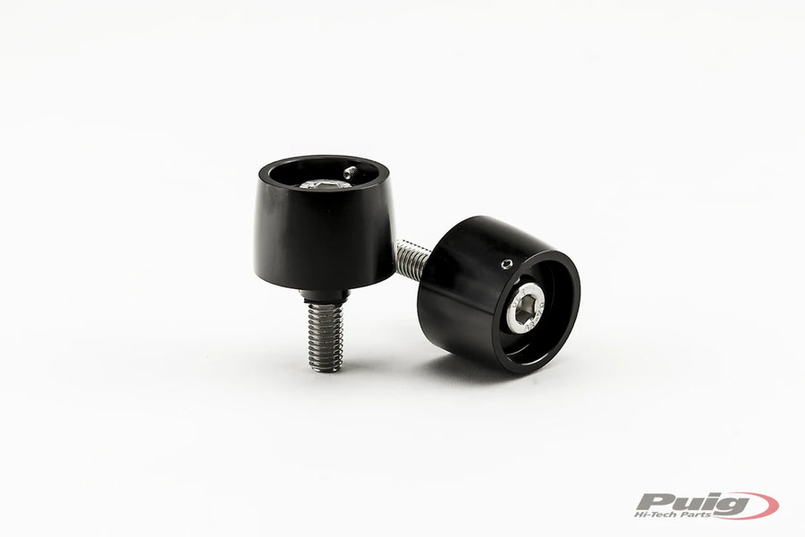 YAMAHA TRACER 7 GT [2024] – Extremidades da barra do propulsor – Preto