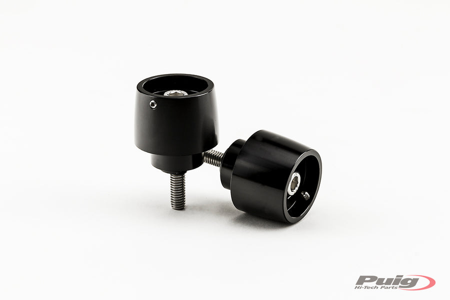 HONDA NT 1100 DCT [2024] – Extremidades do guiador do propulsor – Preto