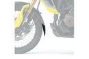 SUZUKI DL 800 V-STROM [2025] – Extensão do pára-lama dianteiro – Preto-1
