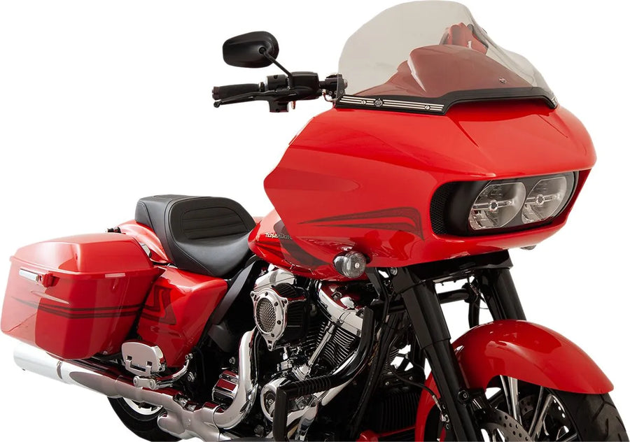 Harley Davidson Fltruse [KLOCK WERKS] – Pára-brisa Sport Flare™