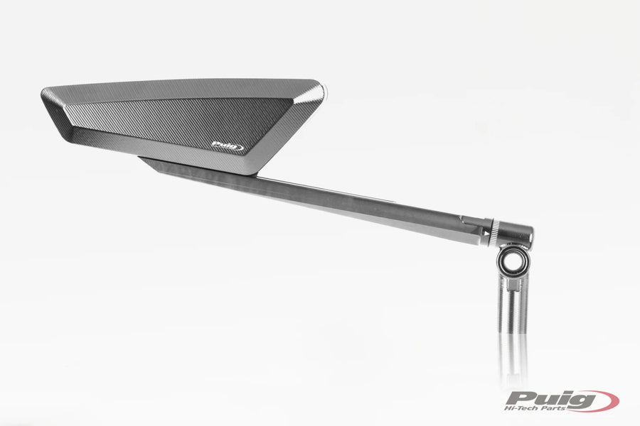 KTM 890 DUKE R [2025] – Espelho retrovisor do para-brisa com carenagem HyperNaked