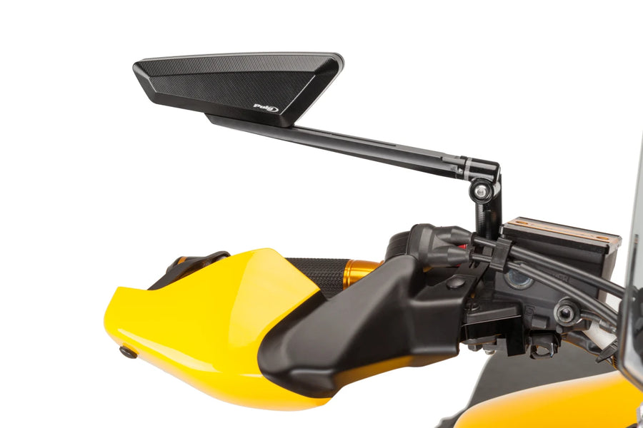 KTM 890 DUKE R [2025] – Espelho retrovisor do para-brisa com carenagem HyperNaked