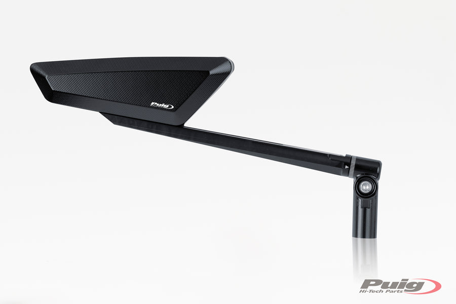 KTM 890 DUKE R [2025] – Espelho retrovisor do para-brisa com carenagem HyperNaked