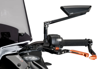 KTM 890 DUKE R [2025] – Espelho retrovisor do para-brisa com carenagem HyperNaked