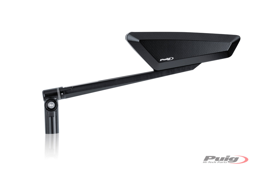 KTM 890 DUKE R [2025] – Espelho retrovisor do para-brisa com carenagem HyperNaked