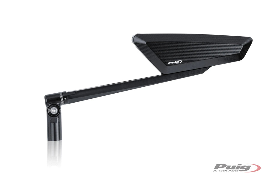 KTM 890 DUKE R [2025] – Espelho retrovisor do para-brisa com carenagem HyperNaked
