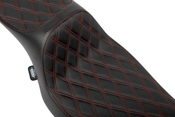 Harley Davidson Touring [DRAG SPECIALTIES] – Assento de alcance estendido Predator III - 0