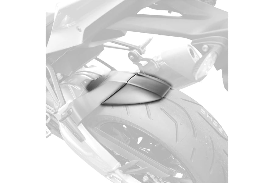 BMW S 1000 R [2020] – extensão do para-lama – preto fosco