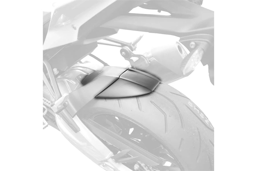 BMW S 1000 R [2020] – extensão do para-lama – preto