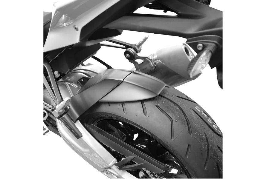 BMW S 1000 R [2020] – extensão do para-lama – preto