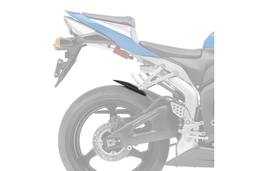 HONDA CBR 600 RR ABS [2012] – Extensão do para-lama – Preto fosco