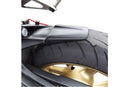 HONDA CBR 1000 RR ABS FIREBLADE [2011] – Extensão de pára-lama – Preto Mate-6