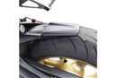 HONDA CBR 1000 RR ABS FIREBLADE [2011] – Extensão de pára-lama – Preto Mate-4