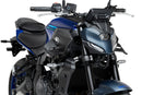 YAMAHA MT-07 Y-AMT [2025] – Spoiler D12 – Preto