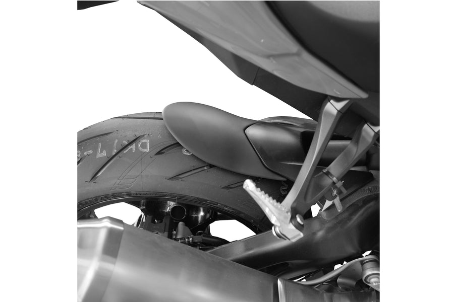HONDA CBR 1000 RR FIREBLADE [2019] – Extensão de para-lama – Preto Mate