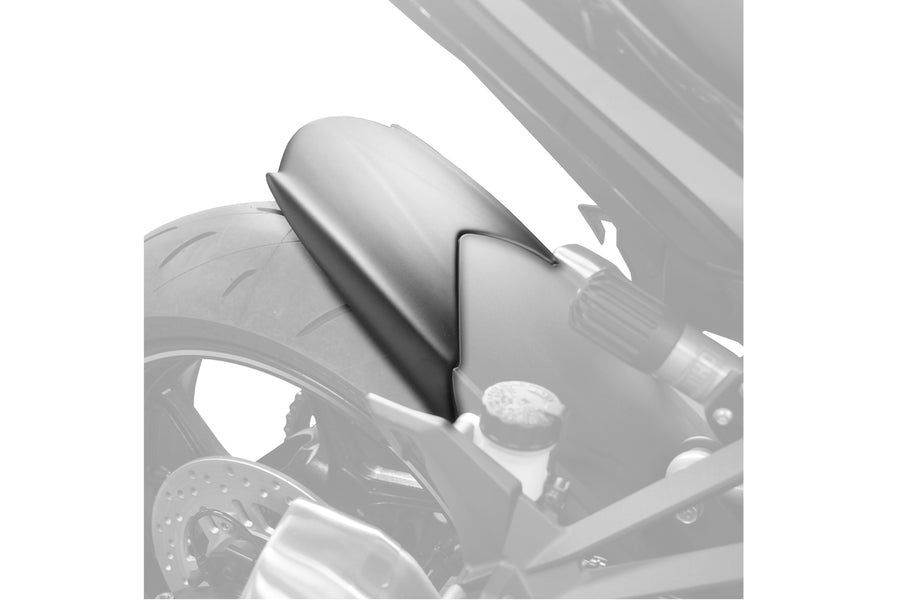 KAWASAKI NINJA 1100 SX SE [2025] – Extensão do pára-lama – Preto Mate