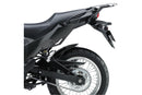 KAWASAKI VERSYS-X 300 URBAN [2020] – Extensão do pára-lama – Preto mate-1