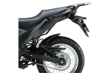KAWASAKI VERSYS-X 300 URBAN [2020] – Extensão do pára-lama – Preto mate - 0