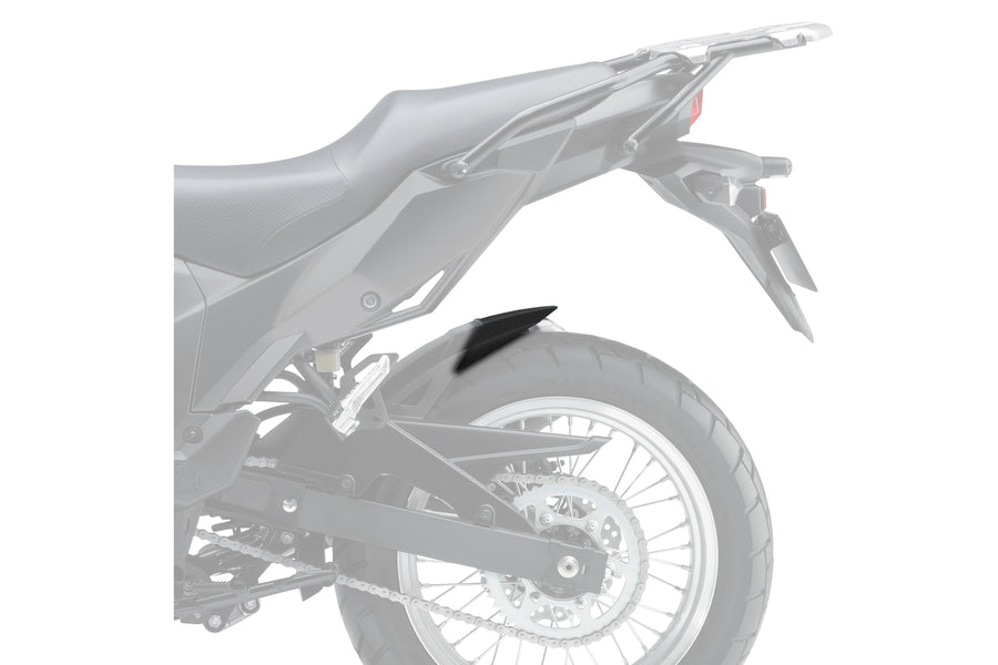 KAWASAKI VERSYS-X 300 URBAN [2020] – Extensão do pára-lama – Preto mate