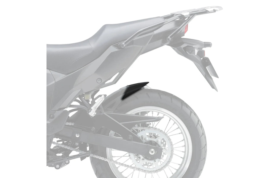 KAWASAKI VERSYS-X 300 URBAN [2020] – Extensão do pára-lama – Preto mate