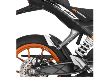 KTM 390 DUKE [2016] – Extensão do pára-lama dianteiro – Preto